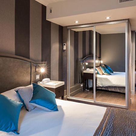 Hotel Vivienne Париж Екстер'єр фото