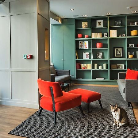 Hotel Vivienne Париж Екстер'єр фото