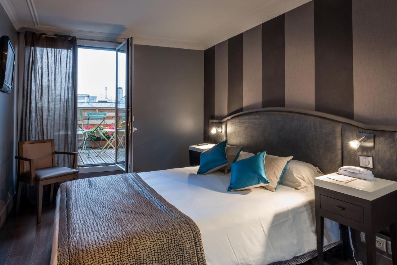 Hotel Vivienne Париж Екстер'єр фото