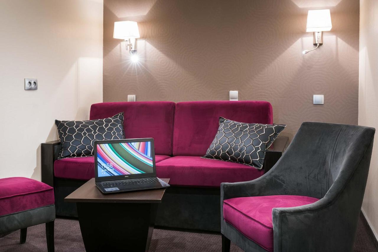 Hotel Vivienne Париж Екстер'єр фото