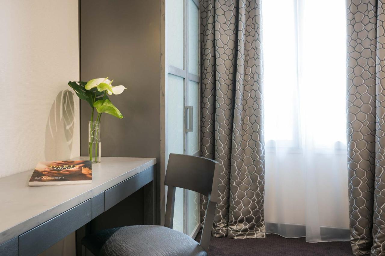 Hotel Vivienne Париж Екстер'єр фото