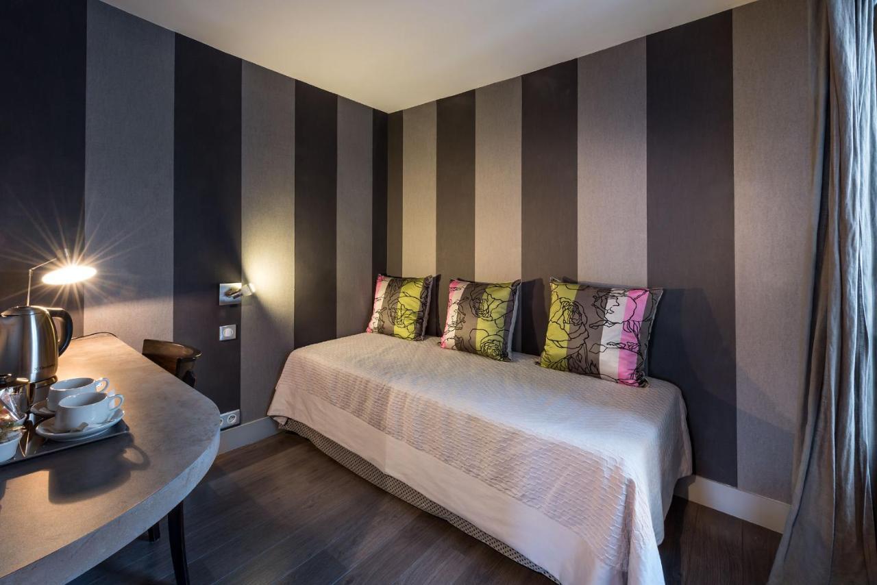 Hotel Vivienne Париж Екстер'єр фото