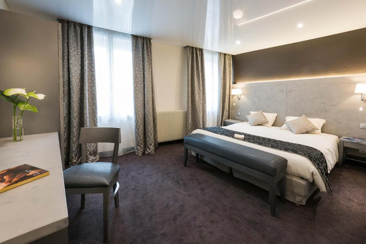 Hotel Vivienne Париж Екстер'єр фото