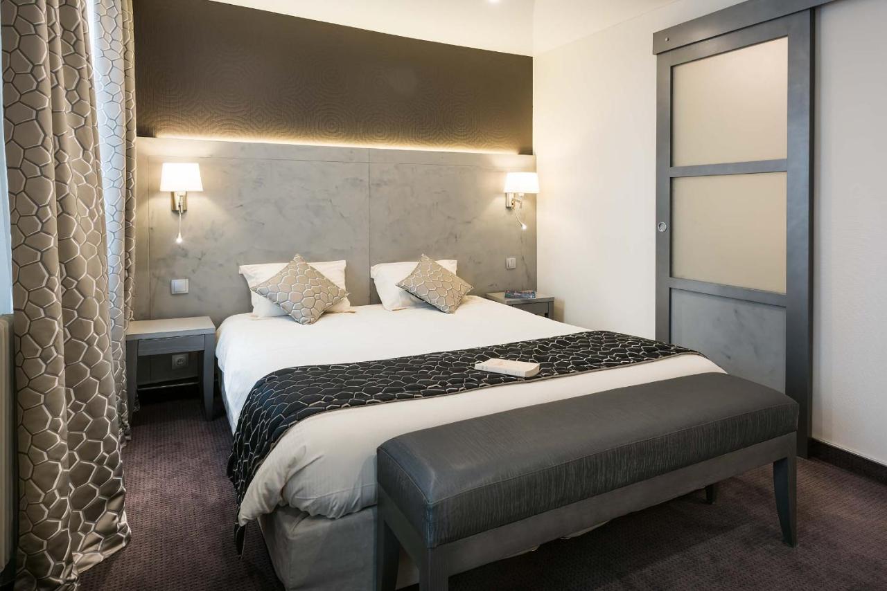Hotel Vivienne Париж Екстер'єр фото