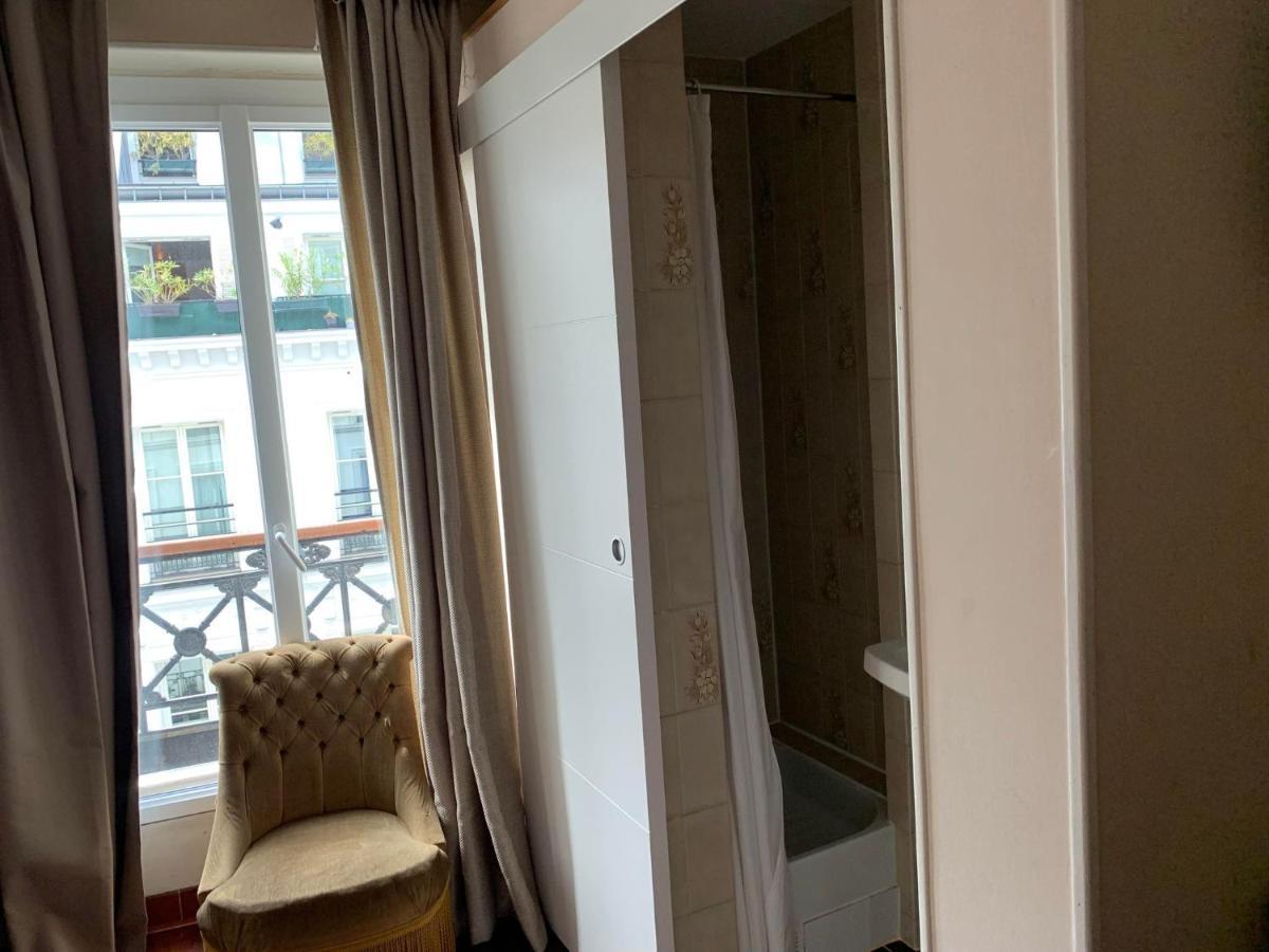 Hotel Vivienne Париж Екстер'єр фото