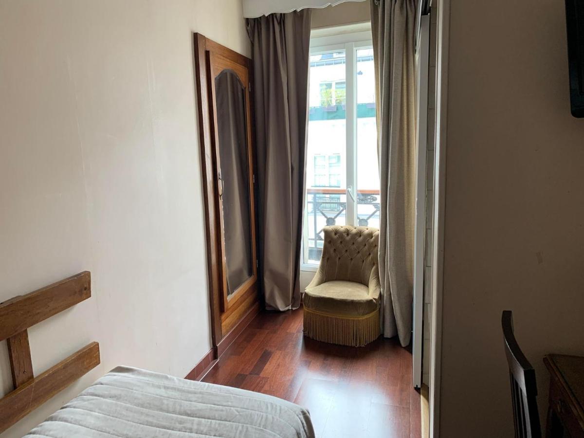 Hotel Vivienne Париж Екстер'єр фото