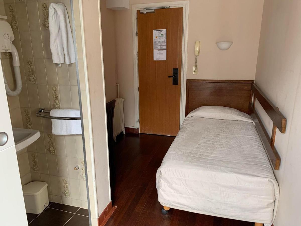 Hotel Vivienne Париж Екстер'єр фото