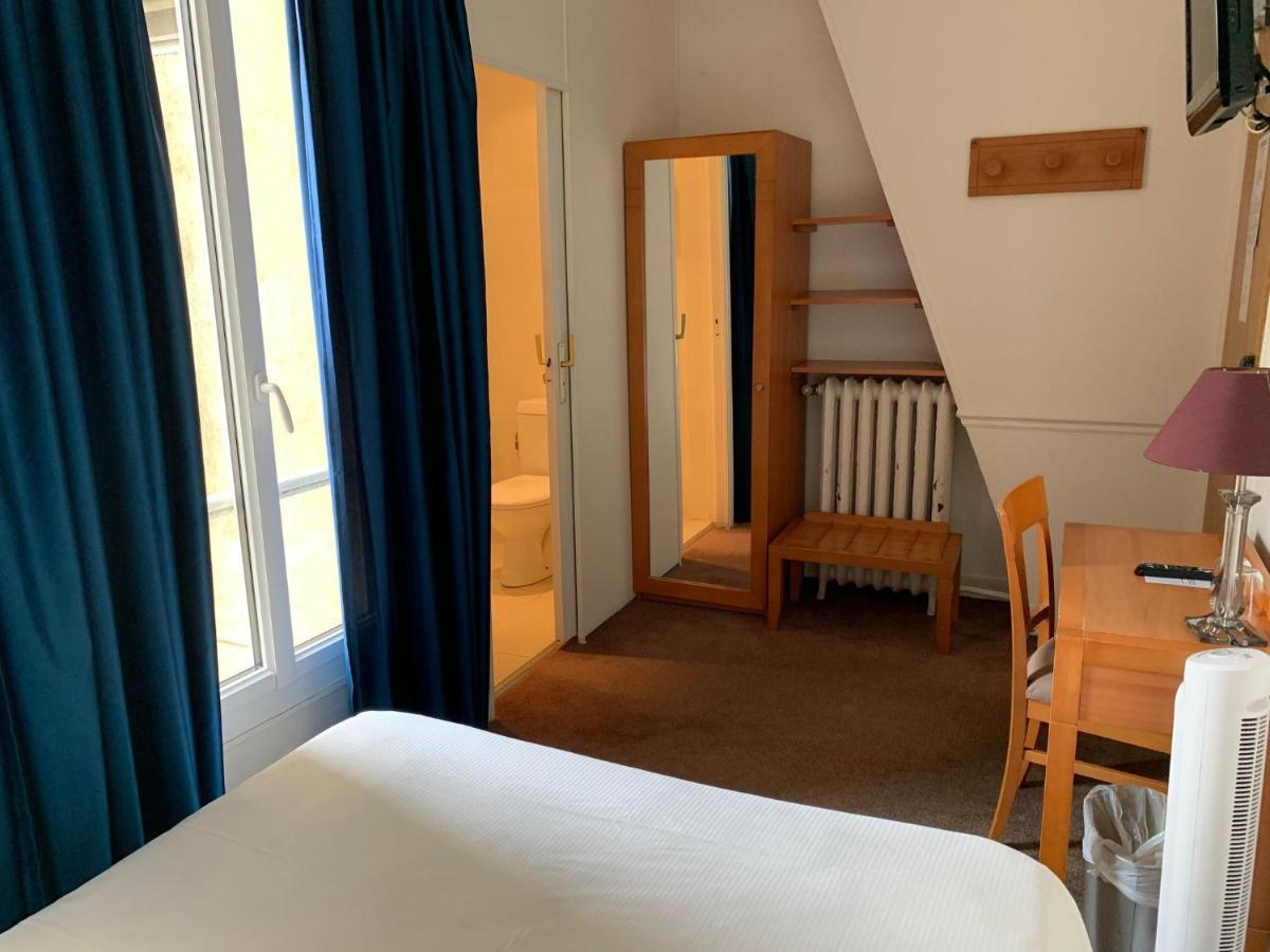 Hotel Vivienne Париж Екстер'єр фото