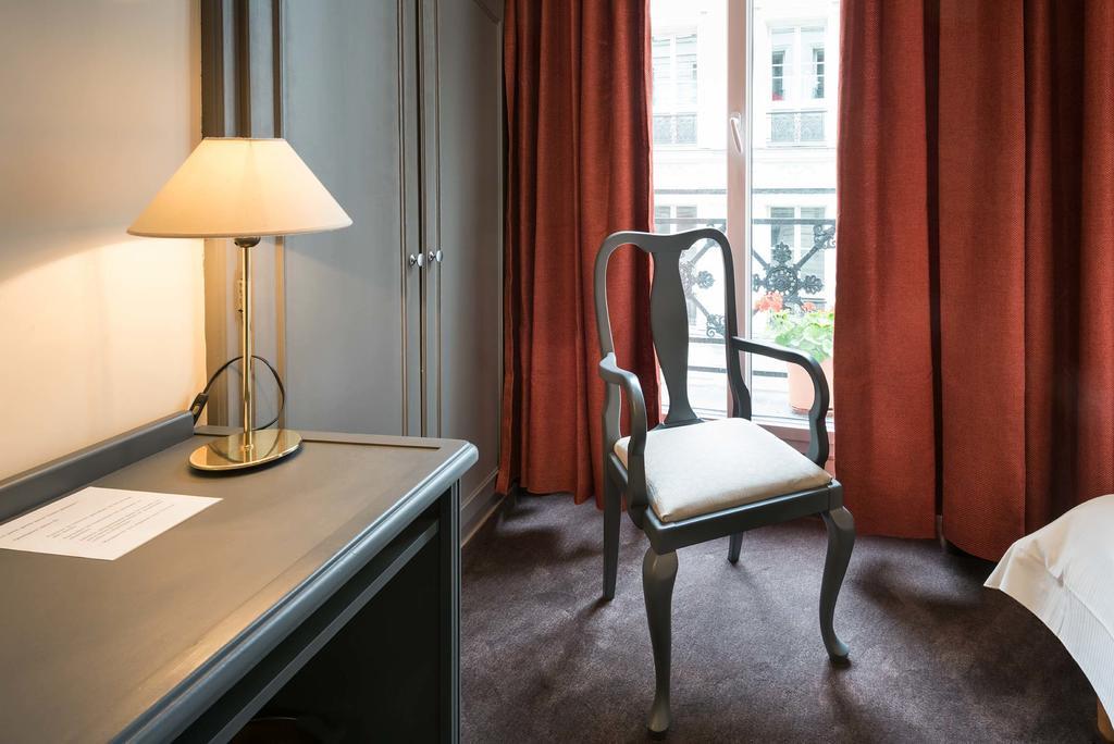 Hotel Vivienne Париж Екстер'єр фото