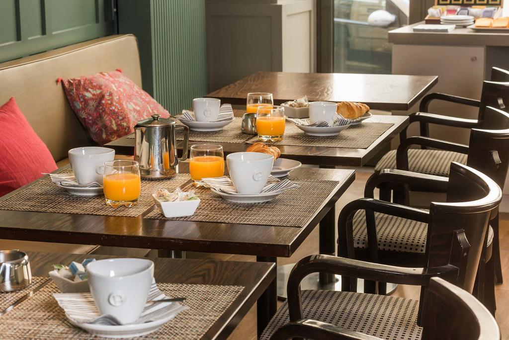 Hotel Vivienne Париж Екстер'єр фото