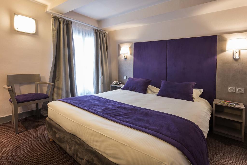 Hotel Vivienne Париж Номер фото