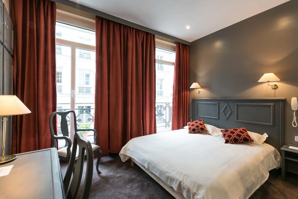 Hotel Vivienne Париж Екстер'єр фото
