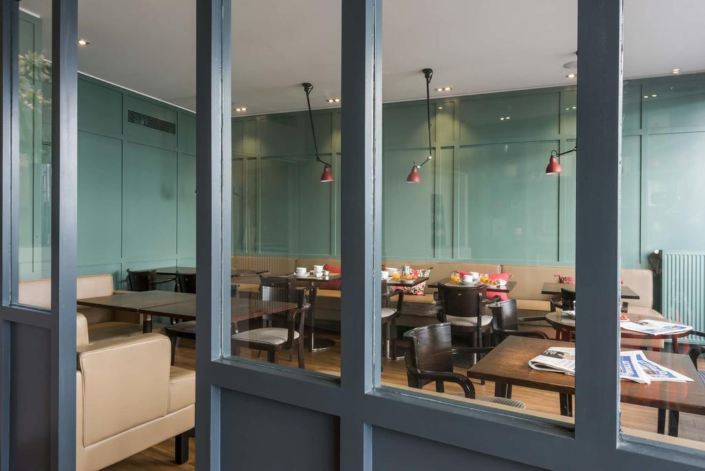 Hotel Vivienne Париж Екстер'єр фото