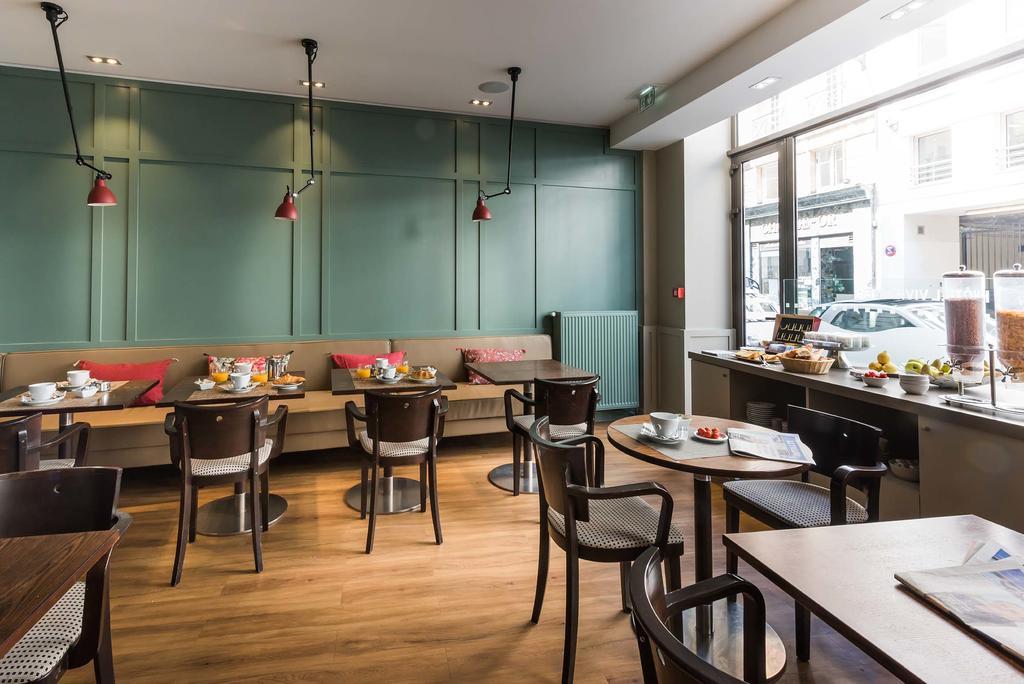 Hotel Vivienne Париж Екстер'єр фото