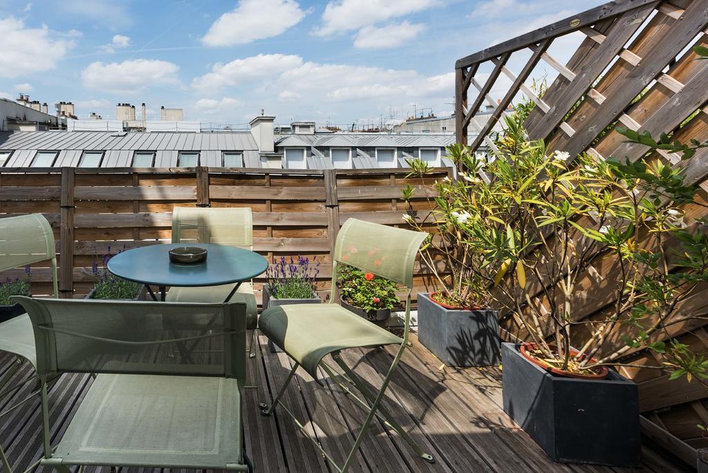 Hotel Vivienne Париж Екстер'єр фото