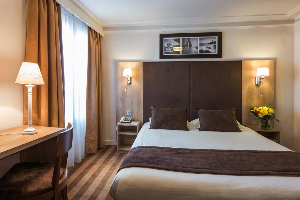 Hotel Vivienne Париж Номер фото