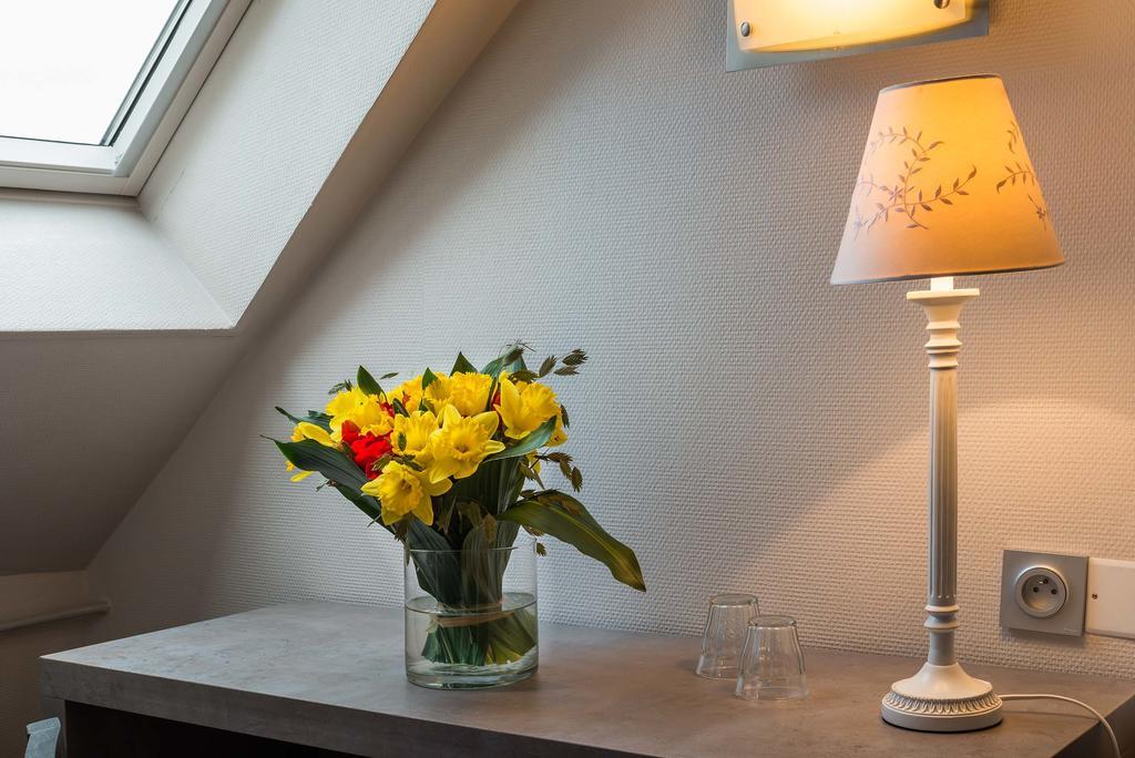 Hotel Vivienne Париж Екстер'єр фото