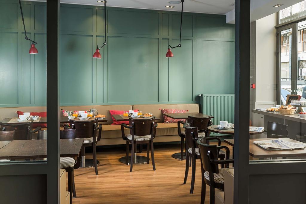 Hotel Vivienne Париж Екстер'єр фото