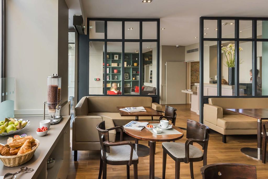 Hotel Vivienne Париж Екстер'єр фото